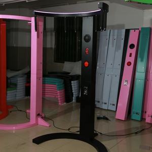 لعبة رد فعل سريع آلة يدوية تحدي السرعة نشاط صيد السقوط عصا عملة تعمل معدات تسلية - Product Image 6