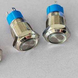 Interruptor de Botón, Arnés de Cableado para Computadora, Conexión de Terminal de Batería con Sensor de Temperatura Interno, PTFE IP66, Resistente a la Humedad y Duradero - Product Image 6