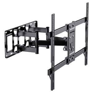 Supporto per <span class=keywords><strong>TV</strong></span> a doppio Stud più conveniente allungabile girevole e supporto per <span class=keywords><strong>TV</strong></span> Pan misura 23 "-65" pollici braccia articolate H telaio Tilt facile attacco - Product Image 4