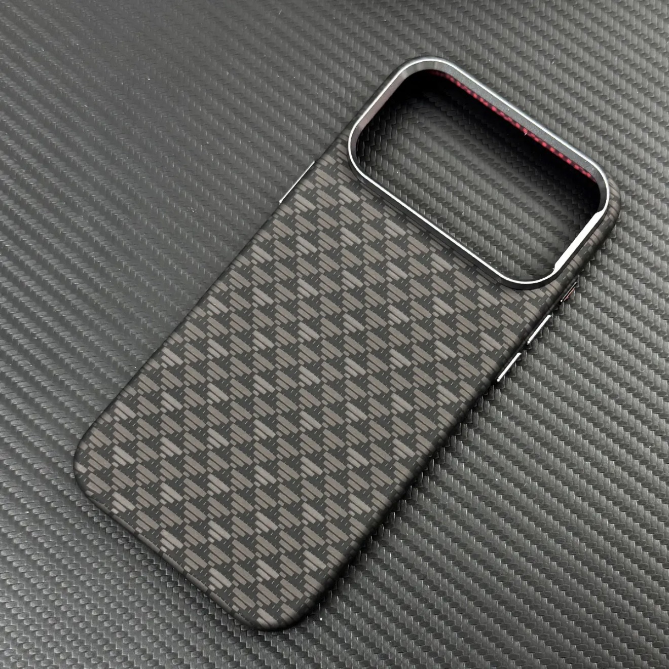 Attraction magnétique Kevlar-lf129