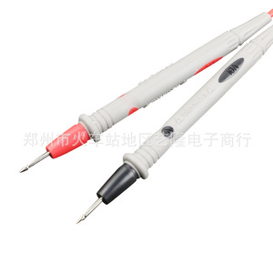 Sondes de test pour multimètre numérique, 10A, aiguille en acier, type ordinaire - Product Image 4