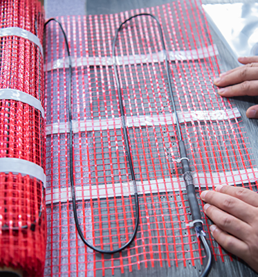 Radiant Heat Floor Product Genre Floor