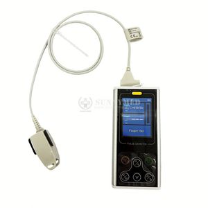 SY-C061 Moniteur de signes vitaux vétérinaires Offre Spéciale portable Oxymètre de pouls capnographe pour hôpital/laboratoire médical/clinique - Product Image 2