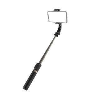 Treppiede per stabilizzatore Gimbal portatile per Selfie Stick Wireless allungabile per Selfie Full Body Shot Vlog <span class=keywords><strong>foto</strong></span> <span class=keywords><strong>di</strong></span> <span class=keywords><strong>gruppo</strong></span> - Product Image 1