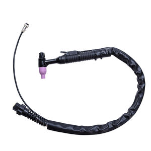 Torche de soudage <span class=keywords><strong>TIG</strong></span> VERDA QQ300 4m Soudage à froid Certifié CE ISO Plaqué cuivre Interrupteur électrique externe Chine OEM/ODM - Product Image 4