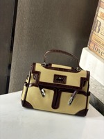 Tas Selempang Wanita Gaya Retro Baru yang Stylish, Desainer Fashion, Mewah, Trendi, Cocok untuk Belanja dan Aktivitas Sehari-hari