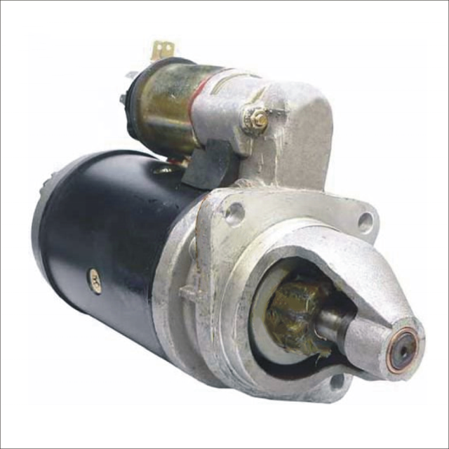 NEW 12V DC Starter Motor  Fits  TRACTOR   STG91588   0001359124    0001367032    0986013690    0986013691    47920168
