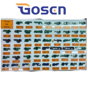 Cavo Flex per Porta di Ricarica USB e Connettore Dock per Telefoni Cellulari <span class=keywords><strong>Huawei</strong></span> Y9 <span class=keywords><strong>Y7</strong></span> Y6 Pro Y5 Lite Prime GR5 2017 2018 2019 - Product Image 4