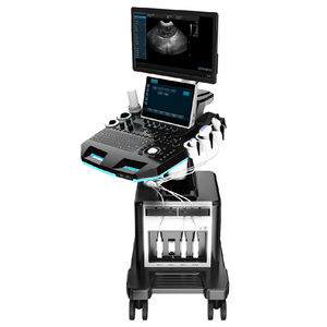 Scanner vétérinaire portable IN-T5VET, appareil Doppler couleur vétérinaire 4D, échographie animale - Product Image 1