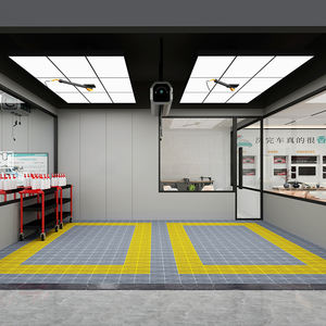 Nouvel équipement commercial pour station de lavage automobile : dérouleur de tuyau haute pression, compresseur d'air, station de detailing - Product Image 5