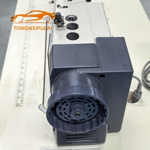 Tự động tự backstitch máy may có thể điều chỉnh phẳng lockstitch mới máy vi tính tính năng bơm bánh răng bôi trơn động cơ lõi - Product Image 6
