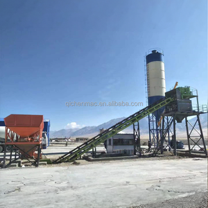 Impianto di Betonaggio Automatico HZS25 per Calcestruzzo Preconfezionato in Vendita - Product Image 2