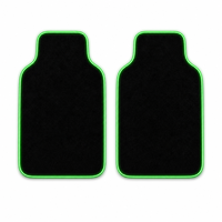 Kit de Décoration Lumineuse Ambiante pour l'Intérieur de Voiture - 2 Pièces - Éclairage Latéral - Lampe d'Ambiance pour Porte, Console, Cabine