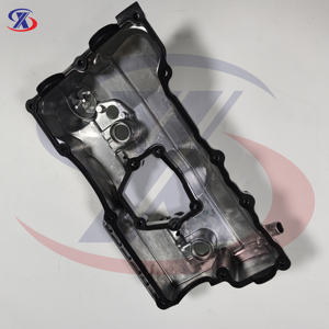 Couvercle de soupape moteur en aluminium avec joint 11127506728 11127568582 pour BMW Série 3 <span class=keywords><strong>E46</strong></span> 316i <span class=keywords><strong>318i</strong></span> E83 X3 E85 Z4 2.0i <span class=keywords><strong>N42</strong></span> - Product Image 6