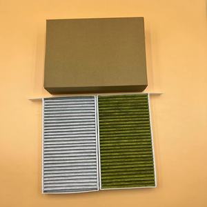 Filtre à air d'habitacle pour Tesla Model 3 JH-ECF09138, anti-poussière, taille standard améliorée - Product Image 4