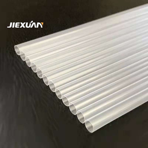 Nhà máy bán nhà máy sợi uống rơm máy đùn Cà phê hạt Vật liệu đùn - Product Image 4