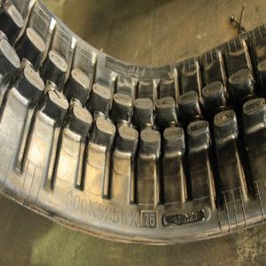 Rubberrups 300X52.5Nx76 300x52.5Wx76 Graafmachine rupsband CATERPILLAR <span class=keywords><strong>KUBOTA</strong></span> <span class=keywords><strong>K020</strong></span> KH27 KX02 KX021UR KX027 KX60 EX25.1 EX30UR - Product Image 3