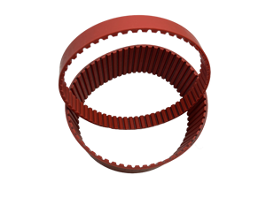Courroies de distribution en polyuréthane CONTI SYNCHROFLEX GEN3 AT10-610 pour transmission haute puissance - Product Image 6