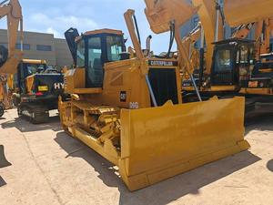 Precio bajo Caterpillar usado CAT D6G Bulldozer máquina usada CAT Bulldozer Caterpillar máquina Shanghai CAT D6G Bulldozers usados - Product Image 6