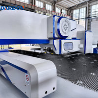 Presse à poinçonner CNC T30 à tourelle 32 stations pour tôles électriques