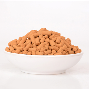 Eisenoxid-Entschwefelungsmittel für Biogas / Erdgas zur Entfernung von Schwefel H2S - Product Image 1