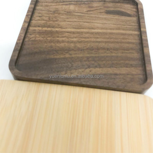 <span class=keywords><strong>Plaque</strong></span> ronde épaisse en <span class=keywords><strong>bois</strong></span> de pin poli vierge, écologique, pour bricolage, centre de table, porte-manteau pour la fête des pères, Noël - Product Image 5