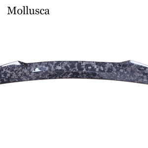 สปอยเลอร์หลังคาร์บอนไฟเบอร์ทรง M4 สำหรับรถ A6 C7 Sedan ปี 2012-2015 - Product Image 4