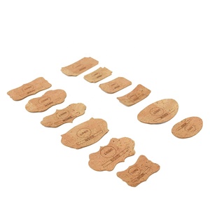 Étiquettes de bagage en liège pour moto, sac de voyage avec housse de <span class=keywords><strong>valise</strong></span>, divers coloris, vente en gros - Product Image 4