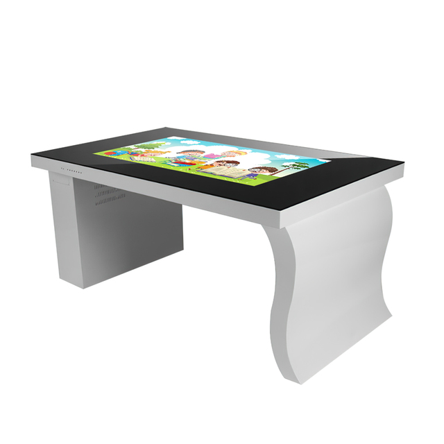 55 Inch Kid Children Interactive Smart Games Table with Touch Screen