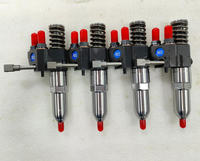 حاقن وقود 3006556 لمحركات ديترويت ديزل 71 (4-71، 6-71، 8V71، 12V71) وسلسلة 92 (6V92، 8V92، 12V92، 16V92)