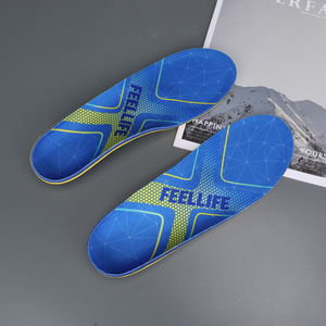 Solette in Gel con Supporto <span class=keywords><strong>per</strong></span> Arco Plantare e Tallone, <span class=keywords><strong>per</strong></span> Fascite Plantare, Ammortizzazione e Assorbimento degli Urti, Sollievo dalla Pressione - Product Image 6