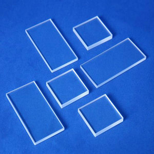 Tùy chỉnh-thực hiện kích thước lớn tinh thể Sapphire quang/Windows/tấm - Product Image 5