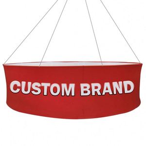 Pancarta Colgante de Techo Personalizada con Logotipo de Empresa para Publicidad, Promoción y Exhibición - Product Image 1