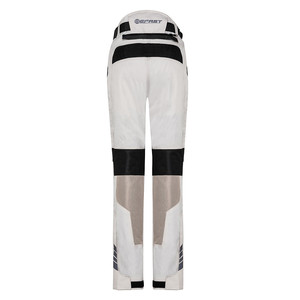 Befast FREEZE PANT Lady mujer verano pantalón Negro Gris S - Product Image 3