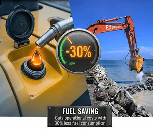 <span class=keywords><strong>Ripper</strong></span> Vibrante a Frequenza Singola 50-55 T, Lunga Durata, Accessorio per Escavatore Idraulico per Tunneling e Roccia, Compatibile con <span class=keywords><strong>Hitachi</strong></span> - Product Image 6