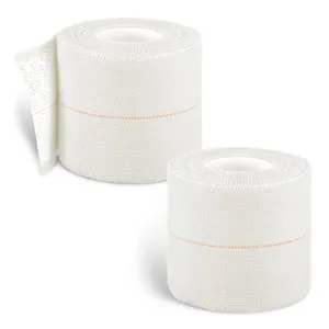 Gezondheids-En Medische Producten Zelfklevende Bandage Zelfgewonden Strip Gips Tape Zelfklevende Medische Bandhulpleverancier - Product Image 1