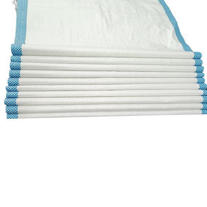 100kg riso imballaggio materiale plastico pp borsa esportazione in camerun - Product Image 3