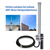 Câble coaxial d'antenne LMR240 personnalisable, assemblage N femelle RP-SMA femelle 5m/15m/20m, câbles de communication RF Helium DC-3GHz/6GHz