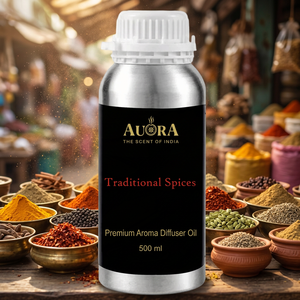 Kerala Natural Spices Cinnamon Cardamom Pepper Chillies Turmeric Water Soluble Essential <b>Oil</b> Home Hotel Aroma <b>Diffuser</b> Reed <b>Oil</b> - Product Image 1