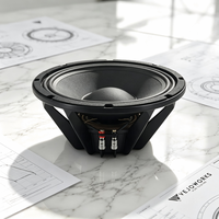Speaker Woofer Neodymium Pro Audio PG Series 10" 12" 15" 8 Ohm 400W 500W 600W