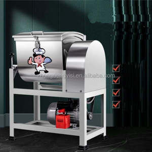 25kg Automatic Vertical Cake Dough Mixer Homeuse Flour Stirring Mixer Pasta Bread <b>Kneading</b> Making <b>Machine</b> - Product Image 3