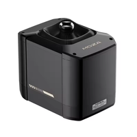 Base de Simulador de Vuelo MOZA AB9 FFB con Joystick y Motor de Vibración para Juegos