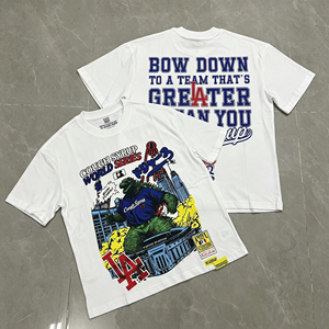 Camisetas de Hombre, Estilo Y2K, Streetwear, de Alta Calidad, 100% Algodón, AWFUL LOT, Gran Venta, Manga Corta, COUGH SYRUP - Product Image 1