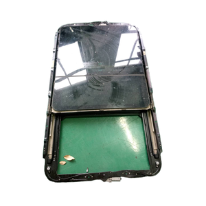 ชุดประกอบซันรูฟ E70 <span class=keywords><strong>BMW</strong></span> รุ่น Hiace ของรถรุ่นใช้ทำจากแก้วที่ได้รับการรับรองซีซีซี - Product Image 4