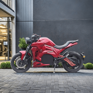 Moto sportive EU pour adultes 72V 8000/10000W, Chopper, Moto tout-terrain puissante à grande vitesse - Product Image 5