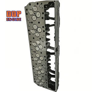 1799461 1300867 1323251 1323252 1382004 1442968 1482143 1482148 Cabeza de Cilindro de Motor Diésel para Caterpillar CAT C12 - Product Image 1