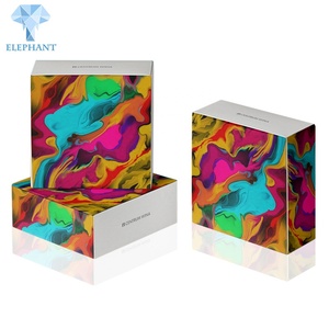 Custom Delicate Appearance Biodegradable Cosmetic Paper Soap Gift Box Soap Packaging Boxes - Product Image 5