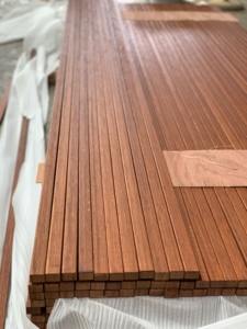 Écran de gril de poutrelle de poutre en bambou en <span class=keywords><strong>bois</strong></span> tissé par brin résistant à la corrosion <span class=keywords><strong>pour</strong></span> l'extérieur - Product Image 2