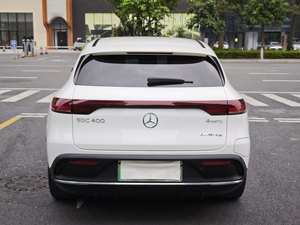 Mercedes-Benz <span class=keywords><strong>EQC</strong></span> 400/500 Luxury AWD SUV Elettrico ad Alta Velocità 4WD 2023-2025 - Veicolo Elettrico Nuovo di Zecca, Batteria per Auto Elettrica Usata all'Ingrosso - Product Image 5