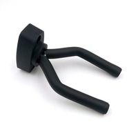 Supports muraux en plastique à prix avantageux pour instruments à cordes, supports, crochets pour guitares acoustiques, électriques, basses, classiques, ukulélés